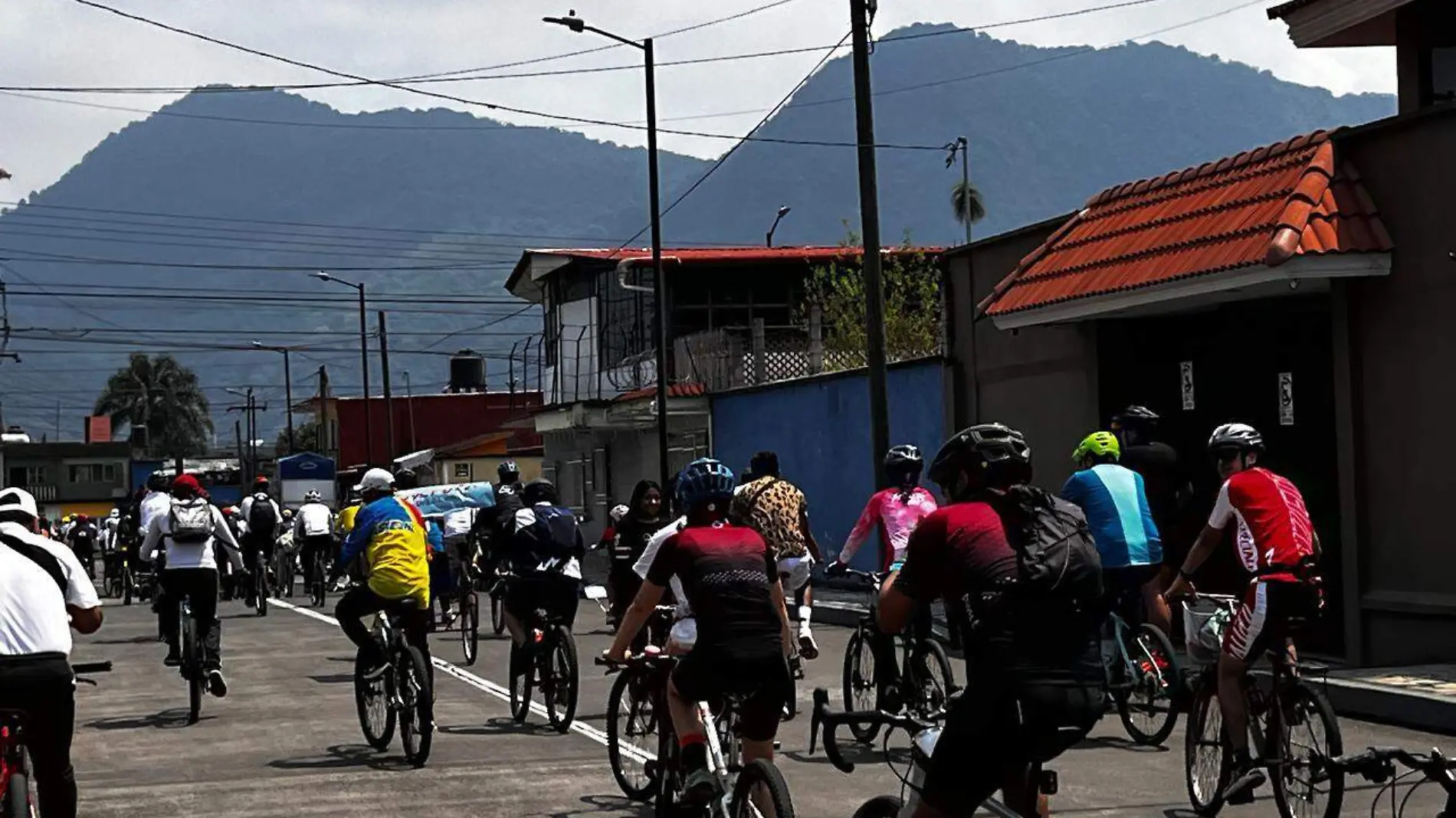 Solo una buena idea; ciclovía para las Altas Montañas, se quedó en proyecto: BiciOri